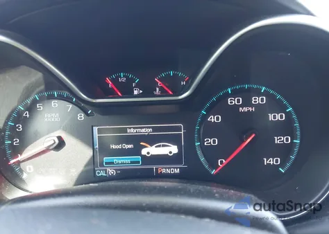 2019 Chevrolet Impala Lt z USA, uszkodzony, nr VIN 2G11Z5S37K9109944